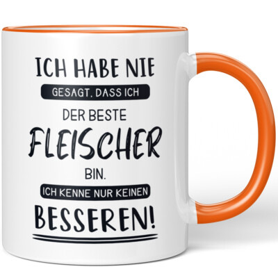 Habe nie gesagt, dass ich beste Fleischer bin. Kenne keinen besseren 10001007977