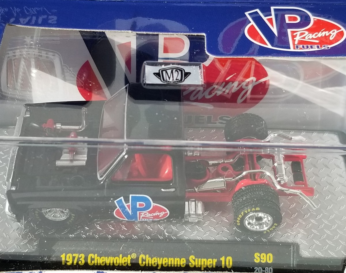 M2 1973 シボレーシャイアン　- ウィークエンドホイール・エクスクルーシブ M2 1973 シボレー・シャイアン-ウィークエンドホイール