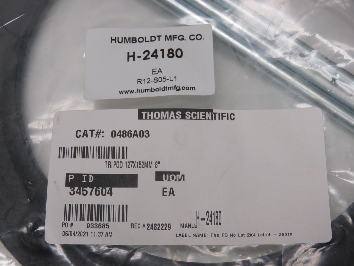 Humboldt H-24180 8