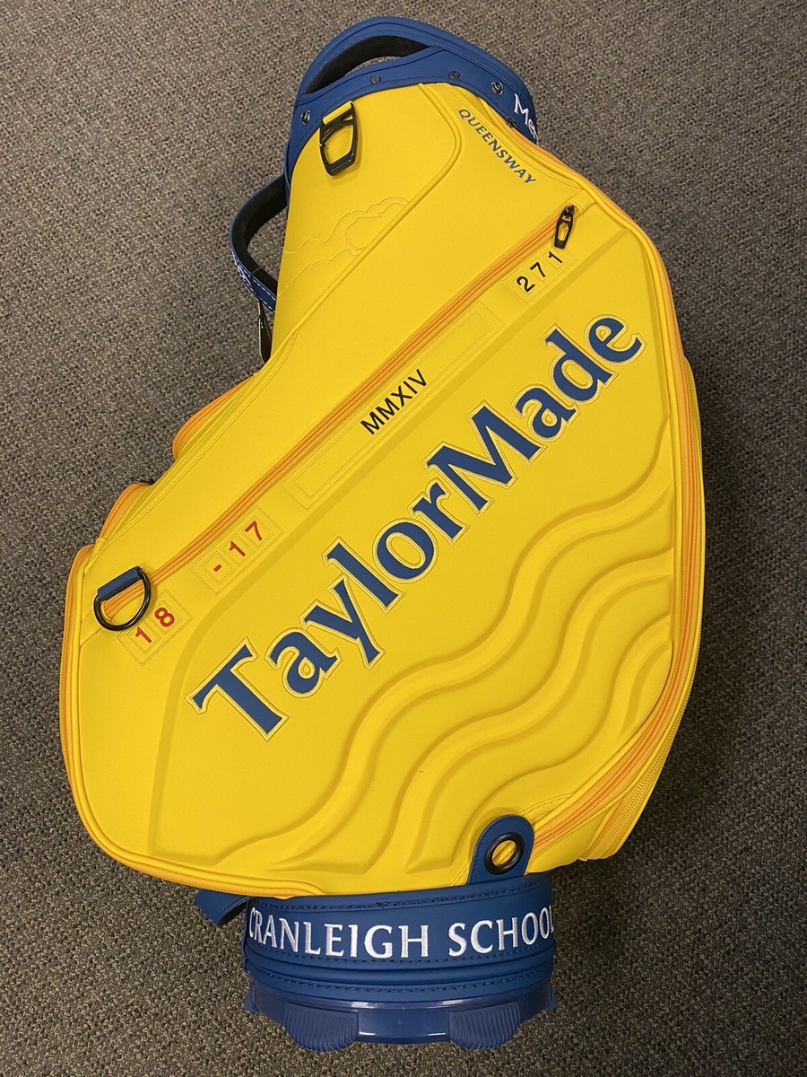 Taylormade 2023 British Open Limited Edition Staff Golf Bag Taylormade 2023 British Open Limited Edition Staff Golf Bag