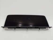 Original BMW 6er Bildschirm Screen Navi Monitor Display CID 10" 9332412