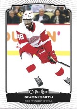 Givani Smith #476 - 2022-23 O-Pee-Chee - Base