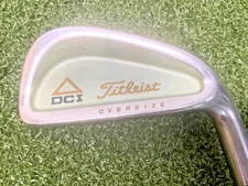 Titleist DCI Gold 3 Iron Oversize / RH / Regular Graphite ~38.5" / / dj9327