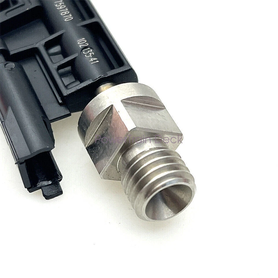 OEM BOSCH Fuel Injector For BMW X1 X3 X4 Z4 X5 X6 320i 328i 335i 428i 520i 528i Foto 2 de 4