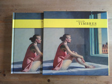 LIVRE DES TIMBRES FRANCE DE 2012