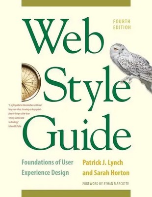 Web Style Guide, 4th Edition | Foundations of User Experience Design | Englisch
