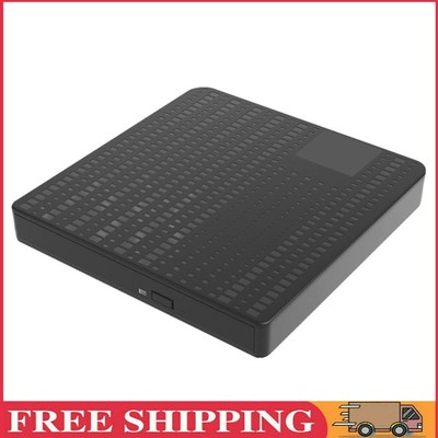 Externes CD/DVD/VCD-Laufwerk 5GBPS DVD/CD-ROM für  Laptop Desktop PC Windows