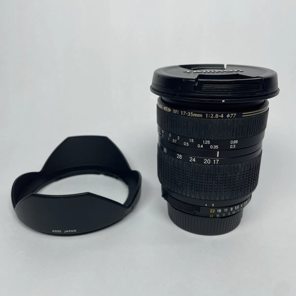 Tamron Zoom 17-35mm Focal Camera Lenses for sale | eBay