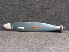 8468A-8R Hartzell Bellanca 17-30A Propeller Blade (Core) (Display Only)