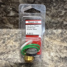 LASCO Price Pfister, Tub Shower Diverter Stem Repair Kit - 0-2013