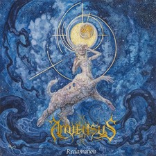 Amiensus Reclamation: Part II (CD) Album Digipak (Limited Edition)