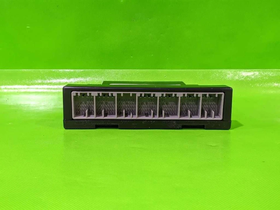 14 MÓDULO DE CONTROL DE CARROCERÍA SILVERADO BCM OEM 4369-27 Foto 3 de 4