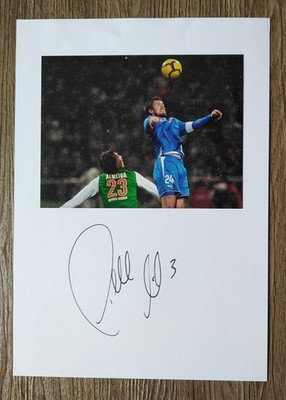 A750 Per Nilsson 1899 Hoffenheim Autogramm auf Karton