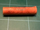 1958 Lincoln Wheat Cent Roll UNC  OBW   50 cents
