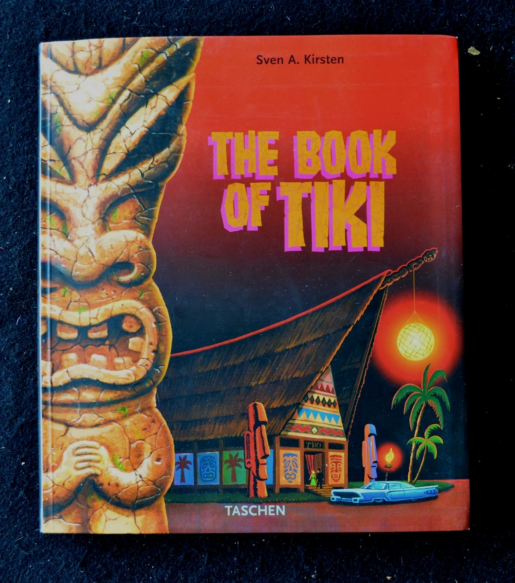 book of tiki products for sale | eBay