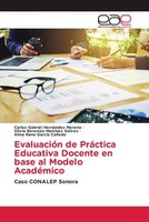 Carlos Gabriel HernáNdez Moreno (U. A.) | EvaluacióN De PráCtica Educativa...