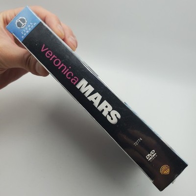 Veronica Mars - The Complete First Season (DVD, 2005, 6-Disc Set