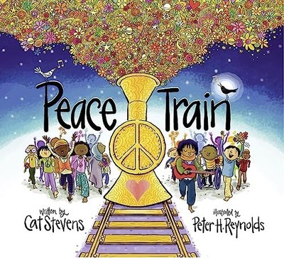 Peace Train by Stevens, Cat 0008476942 FREE Shipping
