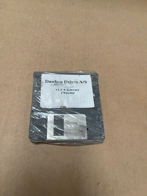 Danfoss Drives A/S - 175Z1953 - VLT  Software Floppy Disk