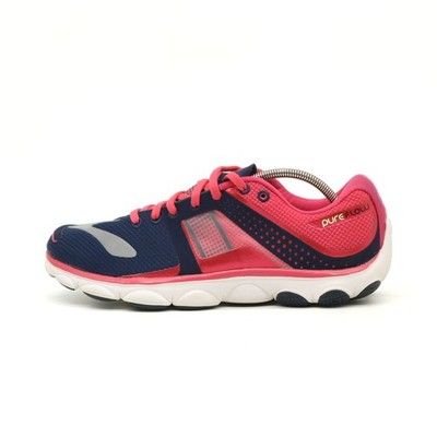 Brooks Damen PureFlow 4 Sneaker EU 40.5 blau pink 1201801B404 Mesh