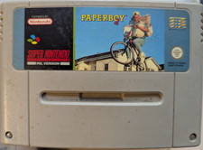ebay® Auktion 257470703906 | Super Nintendo Paperboy 2 #SOP 2346 M15 Thumbnail of ebay® auction 257470703906 | Super Nintendo Paperboy 2 #SOP 2346 M15