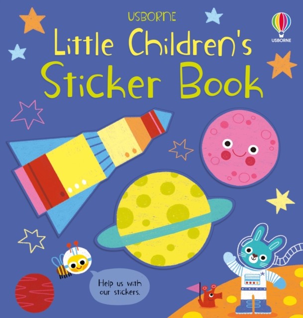 Little Children's Sticker Book Matthew Oldham - Image 4