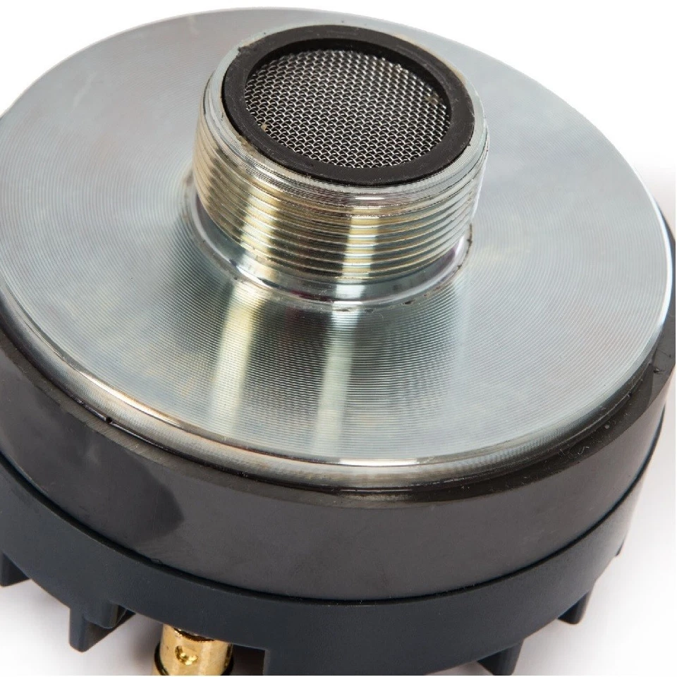 1" Compression Driver BishopSound BRC135 160w Program 80w RMS 8 Ohm HF Tweeter - Image 2 of 3