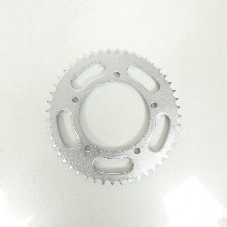 Couronne 47 dents pour réparer transmission Aprilia 50 RS 1999-2005 diamètre 102.2mm
