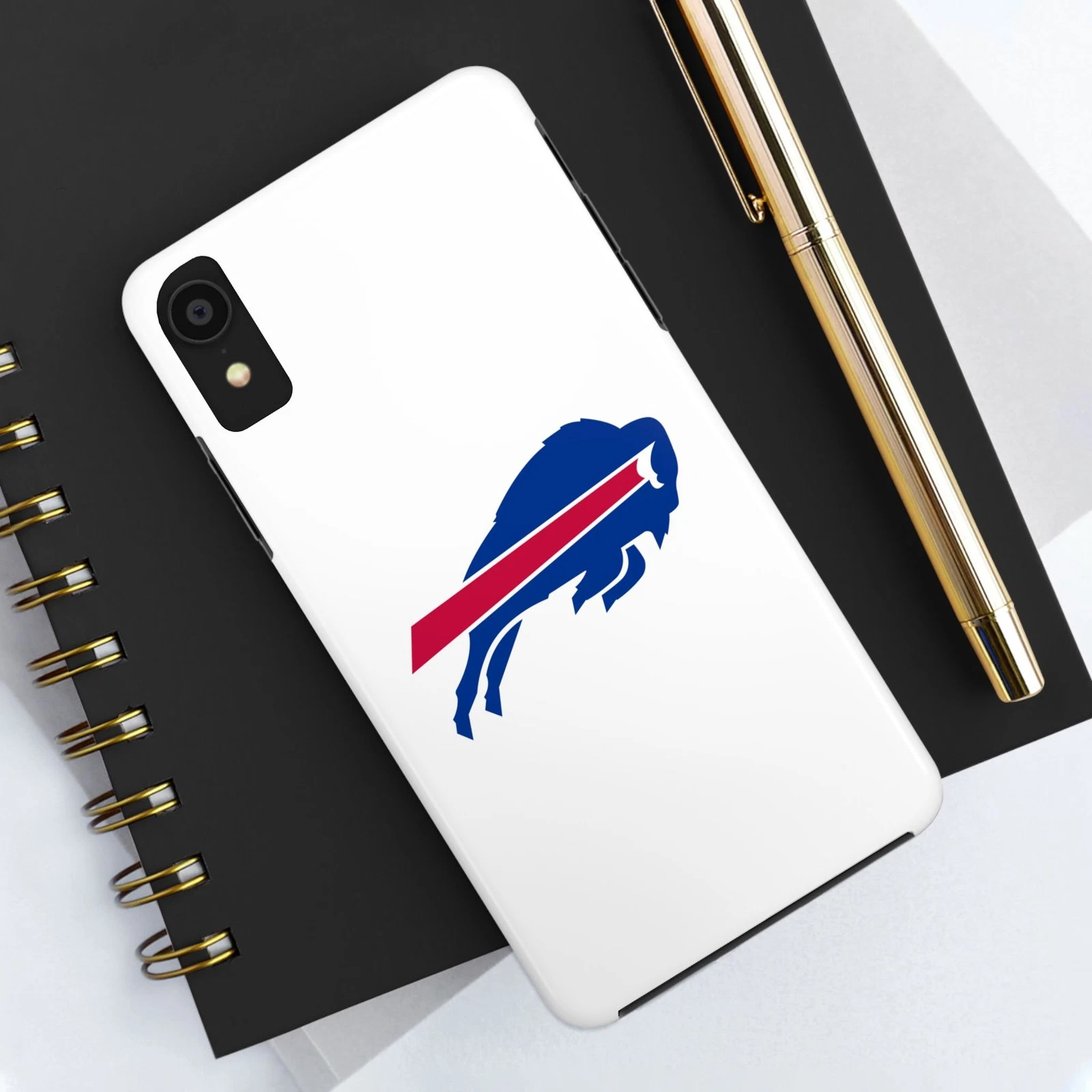 Buffalo Bills Durable iPhone Case for Football Fans