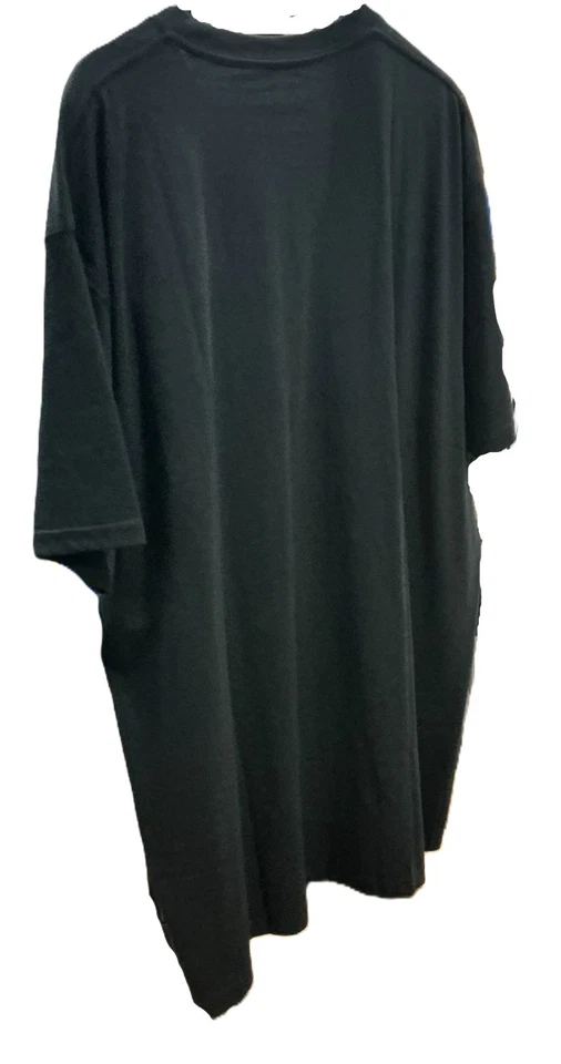 Футболка с коротким рукавом YETI Pocket C&S, черная, XX-Large - Изображение 3 из 4