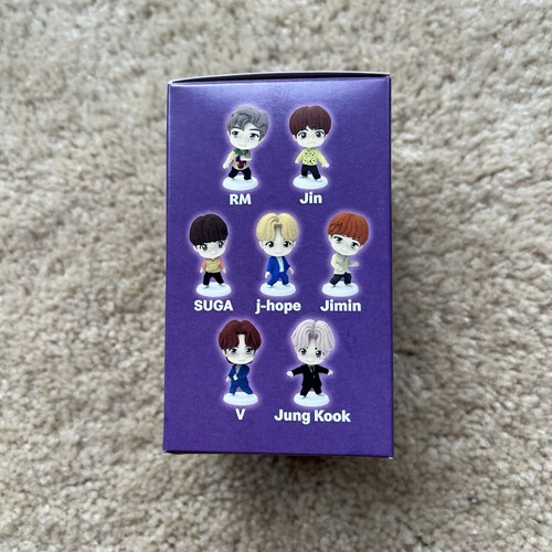New! 2025 McDonald's #1 RM TINY TAN x BTS 2025 Happy Meal Toy Limited Edn - Picture 3 of 5