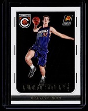 2016-17 Panini Complete #12 Dragan Bender First Steps