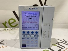 Baxter Sigma Spectrum 6.02.08 without Battery Infusion Pump