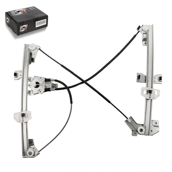 Elektrischer Fensterheber Ohne Motor Vorne Links FüR Citroen Berlingo Kasten Mf-image