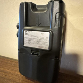 NEC PC Engine GT Turbo Express Portable Console PI-TG6 No Box Used from Japan