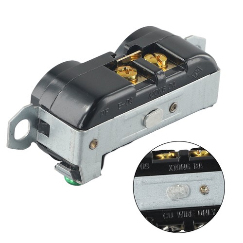 Trustworthy Industrial Generator Socket for Reliable Power Solutions E 09 Model - Picture 14 of 17