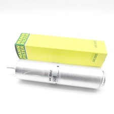 MANN-FILTER WK 5002 Kraftstofffilter passend für BMW 1er 3er 5er 6er 7er X3 X5
