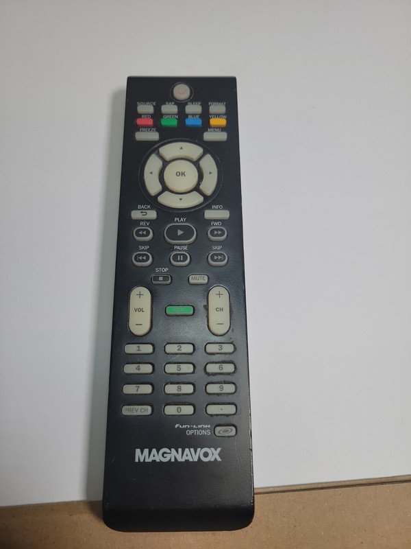 Genuine MAGNAVOX 1VM322491 Fun Link Remote Control DVD Player OEM 
