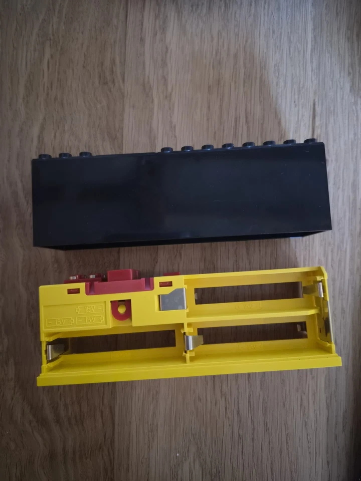 LEGO Technic 8868 Airtech Claw Rig, photo 3 of 4