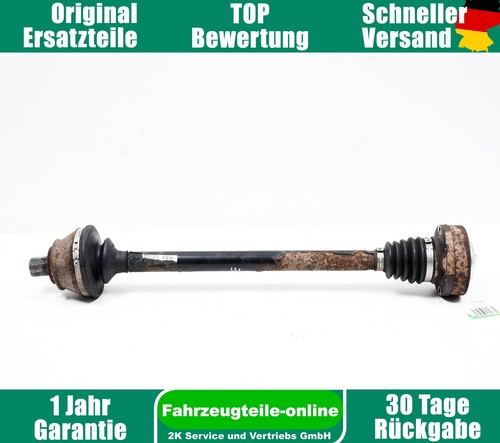 VW Phaeton 3D GP2 4E0501203 Antriebswelle Gelenkwelle Hinten links 3.0 TDI