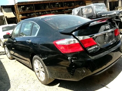 Heater Climate Temperature Control Automatic Temperature Control EX-L Fits 13-15 - Picture 4 of 12
