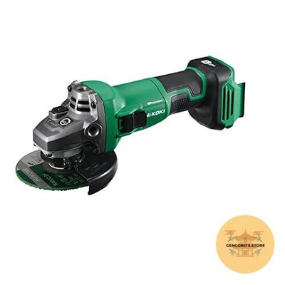 HiKOKI 10.8V Cordless Disc Grinder G1210DA(NN) 100mm Brake 4-Speed Bare Tool