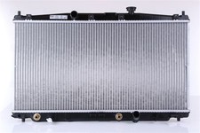 NISSENS Kühler, Motorkühlung 68149 für HONDA