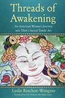 Threads Of Awakening | Leslie Rinchen-Wongmo | Taschenbuch | Englisch | 2022