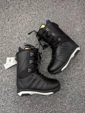 New Adidas Tactical ADV Gold Level Snowboard  Boots UK 8 - FW3098 - RRP £330 NWT