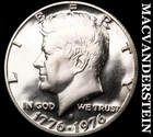 1976-S Kennedy Half Dollar- Silver Choice Gem Proof Luster No Reserve #i8643