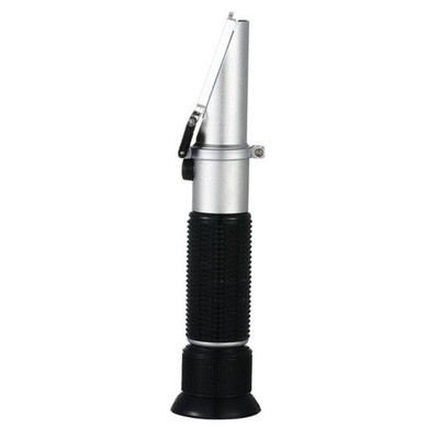 Handheld Refractometer for Sugar 0-32% Twin Use Industrial Measurement Tool