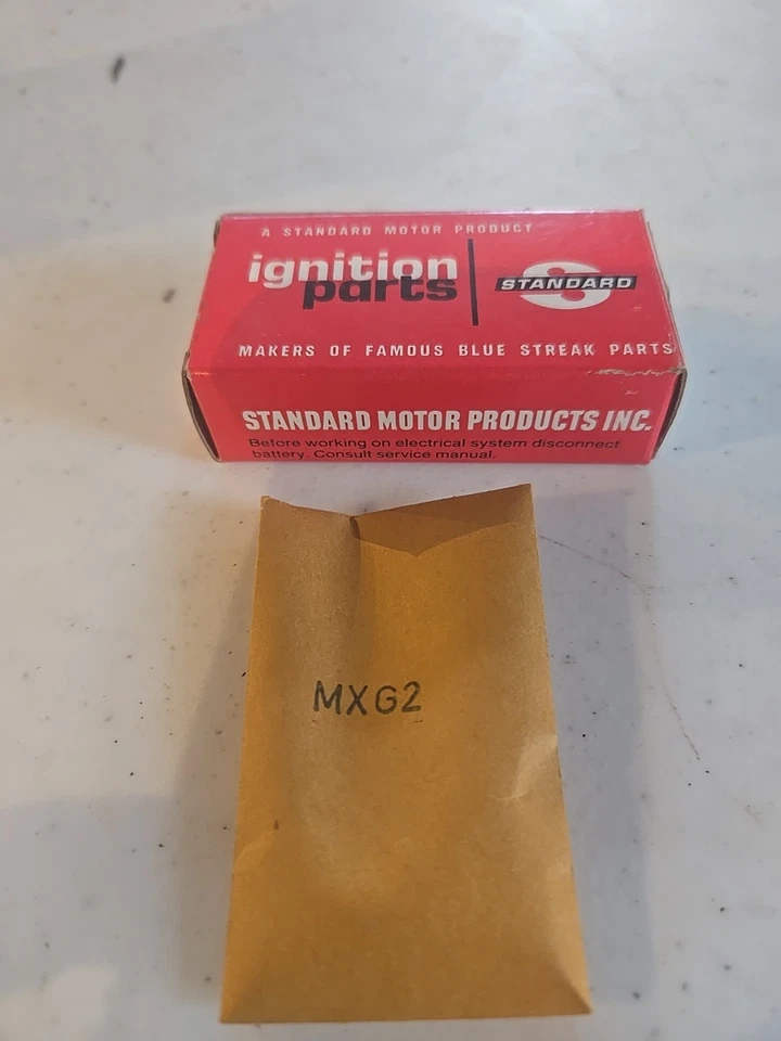 Standard Motor Mxg2 - Image 4 of 4