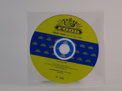 GRASS-SHOW OUT OF THE VOID (Y1) 3 Track Promo CD Single auch Plastic Sleeve 