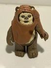 Star Wars 1984 Vintage Wicket W. Warrick Ewok Action Figure Kenner Original